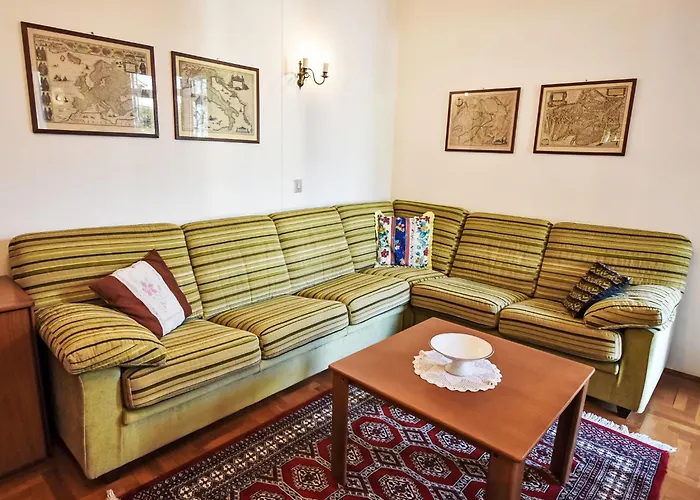 Apartment Monte Livrio By Interhome