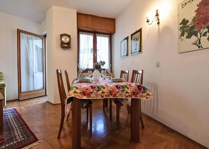 Apartment Monte Livrio By Interhome Bormio