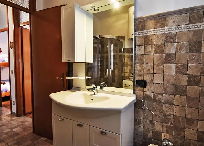 Apartment Monte Livrio By Interhome Bormio