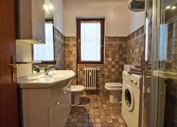 Monte Livrio By Interhome Bormio