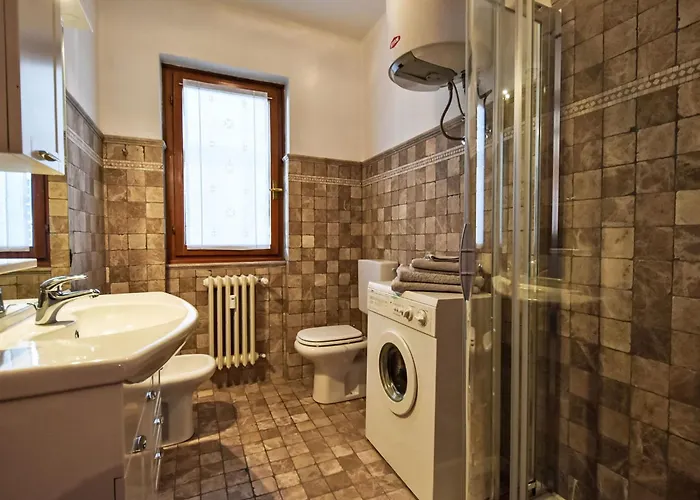 Apartment Monte Livrio By Interhome Bormio