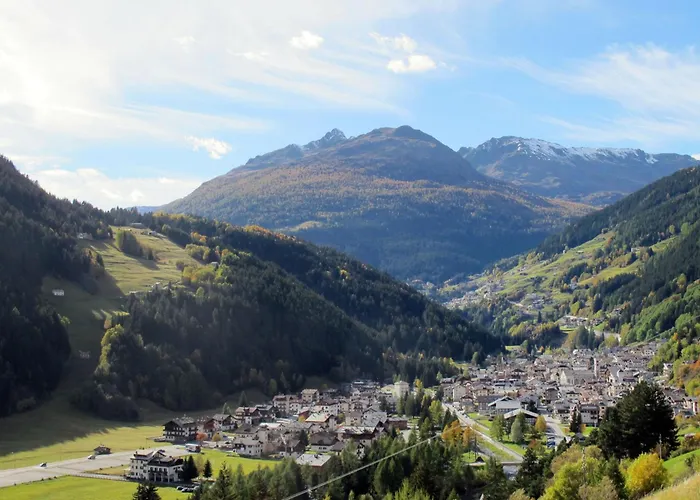 Apartment Monte Livrio By Interhome Bormio