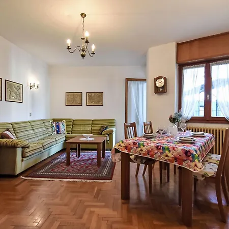 Monte Livrio By Interhome 博尔米奥