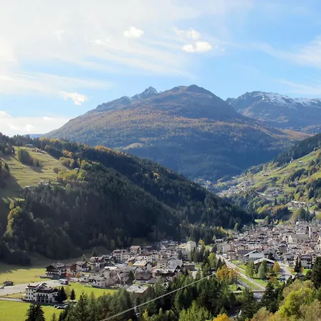 Apartment Monte Livrio By Interhome Bormio