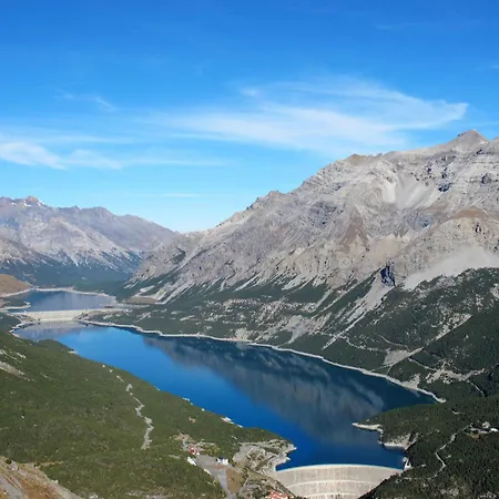 公寓 Monte Livrio By Interhome *