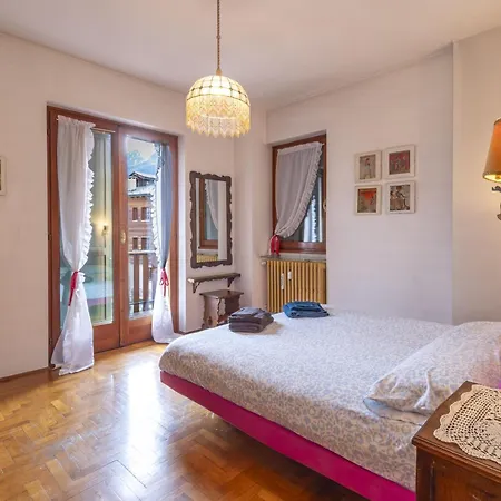 公寓 Monte Livrio By Interhome