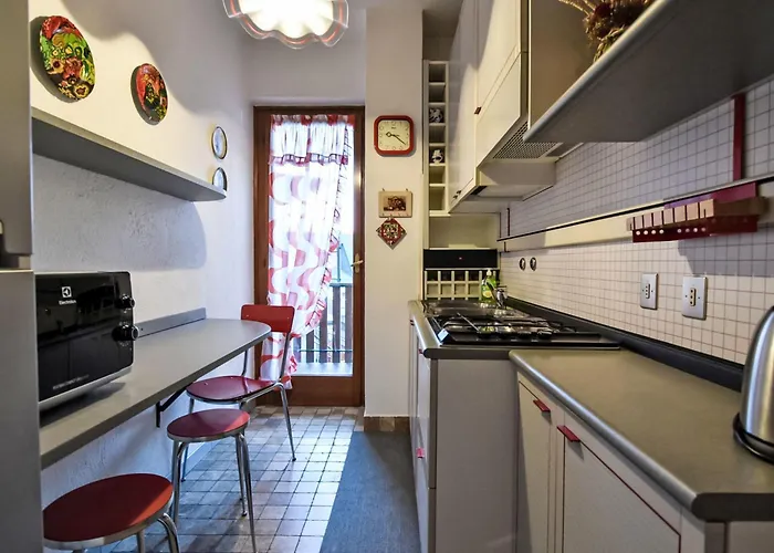 Monte Livrio By Interhome * Бормио