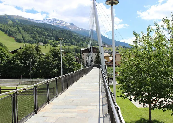 Апартаменты Monte Livrio By Interhome *